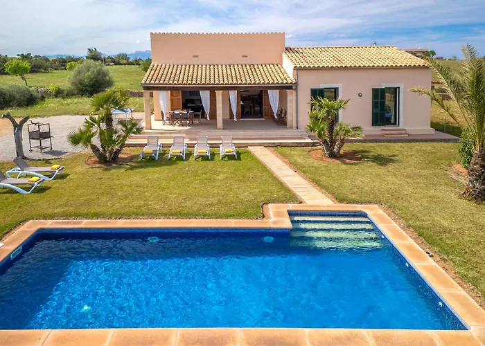 Villa Can Aina Son Serra By Mallorca Villa Selection