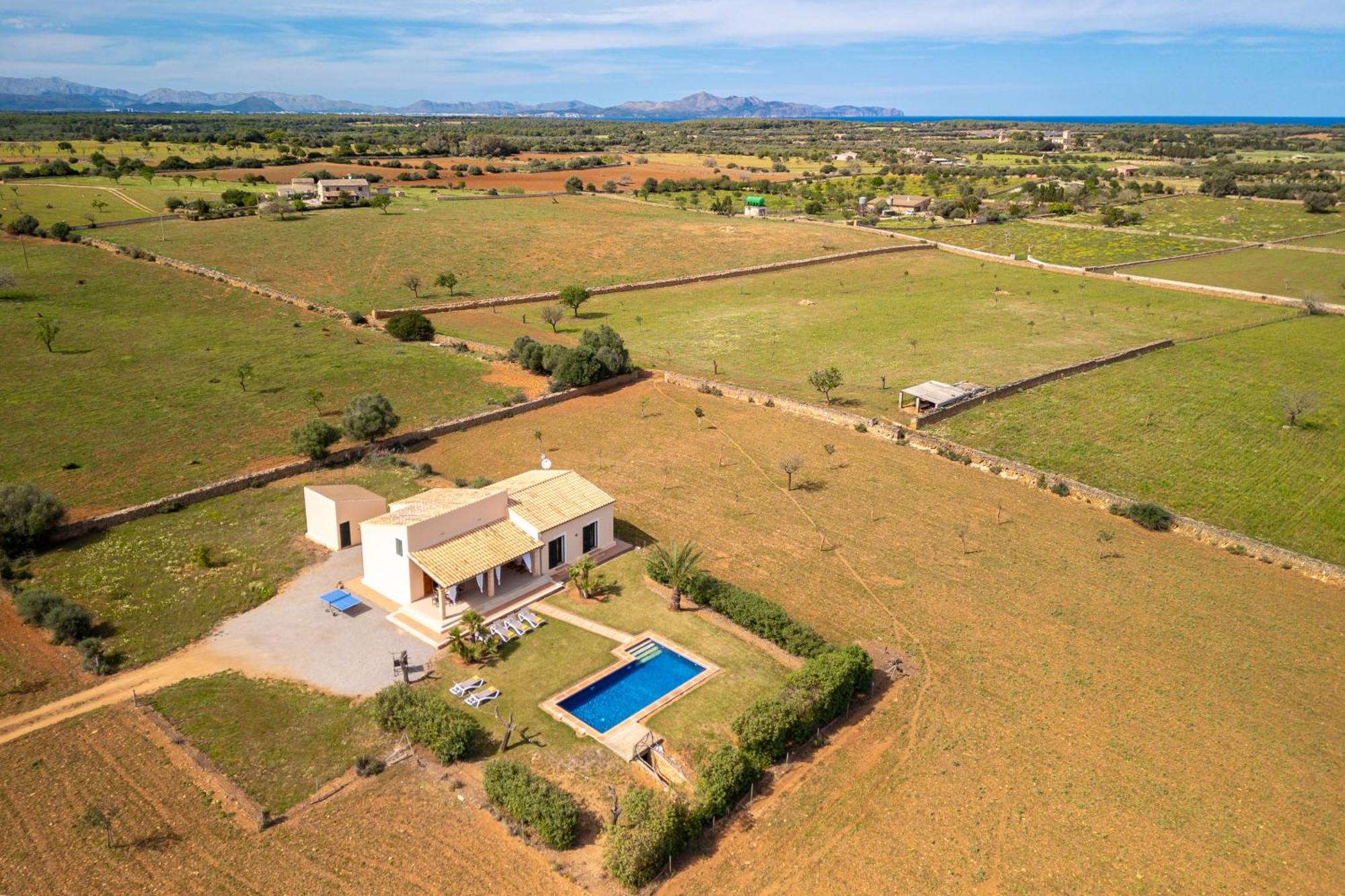 Villa Aina Son Serra By Mallorca Selection