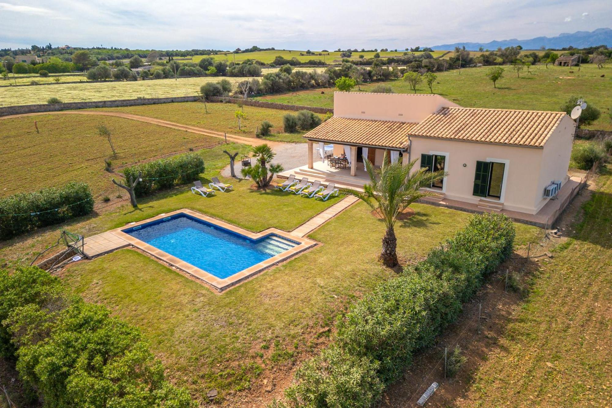Villa Aina Son Serra By Mallorca Selection