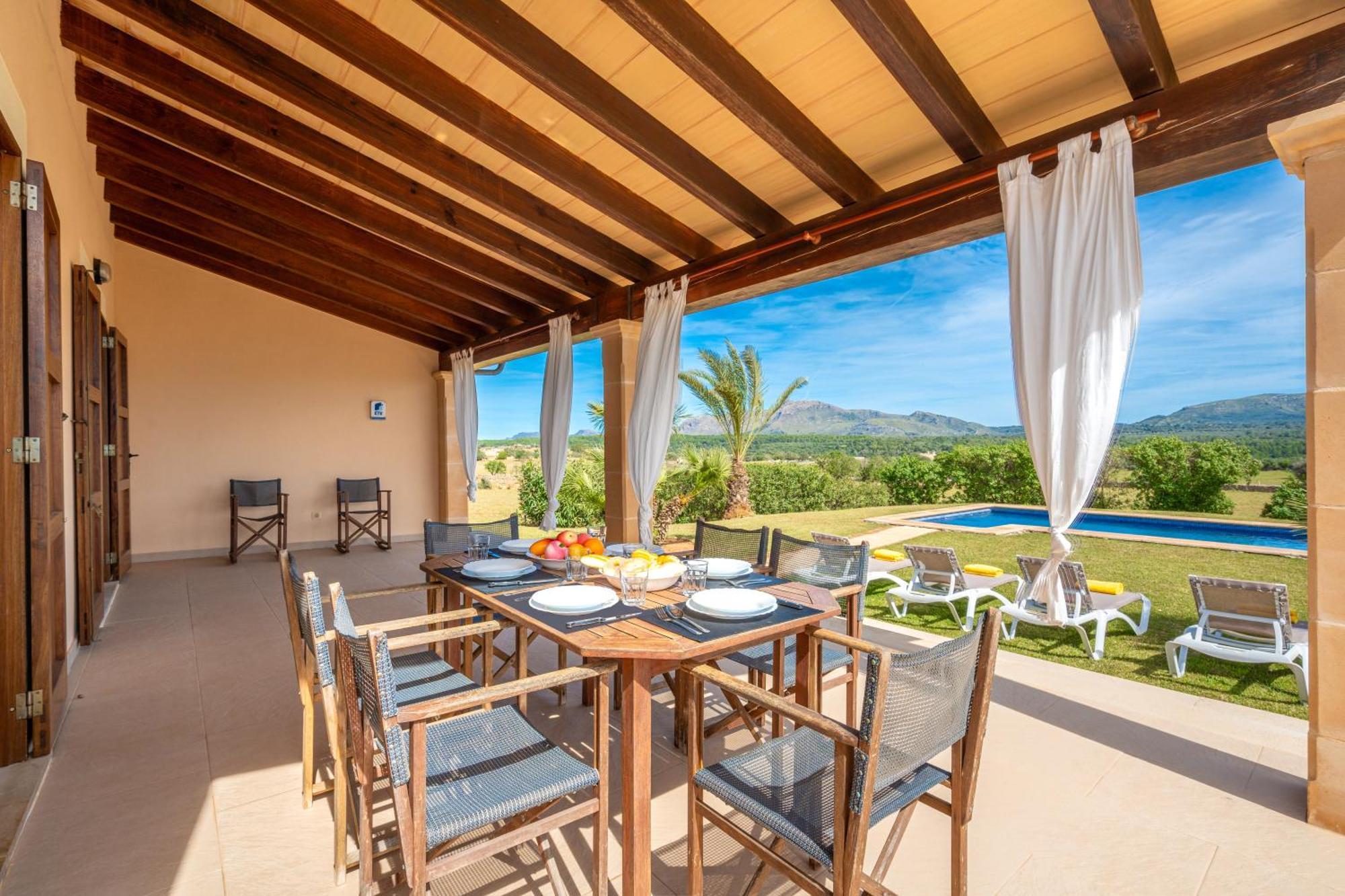 Aina Son Serra By Mallorca Selection Villa *