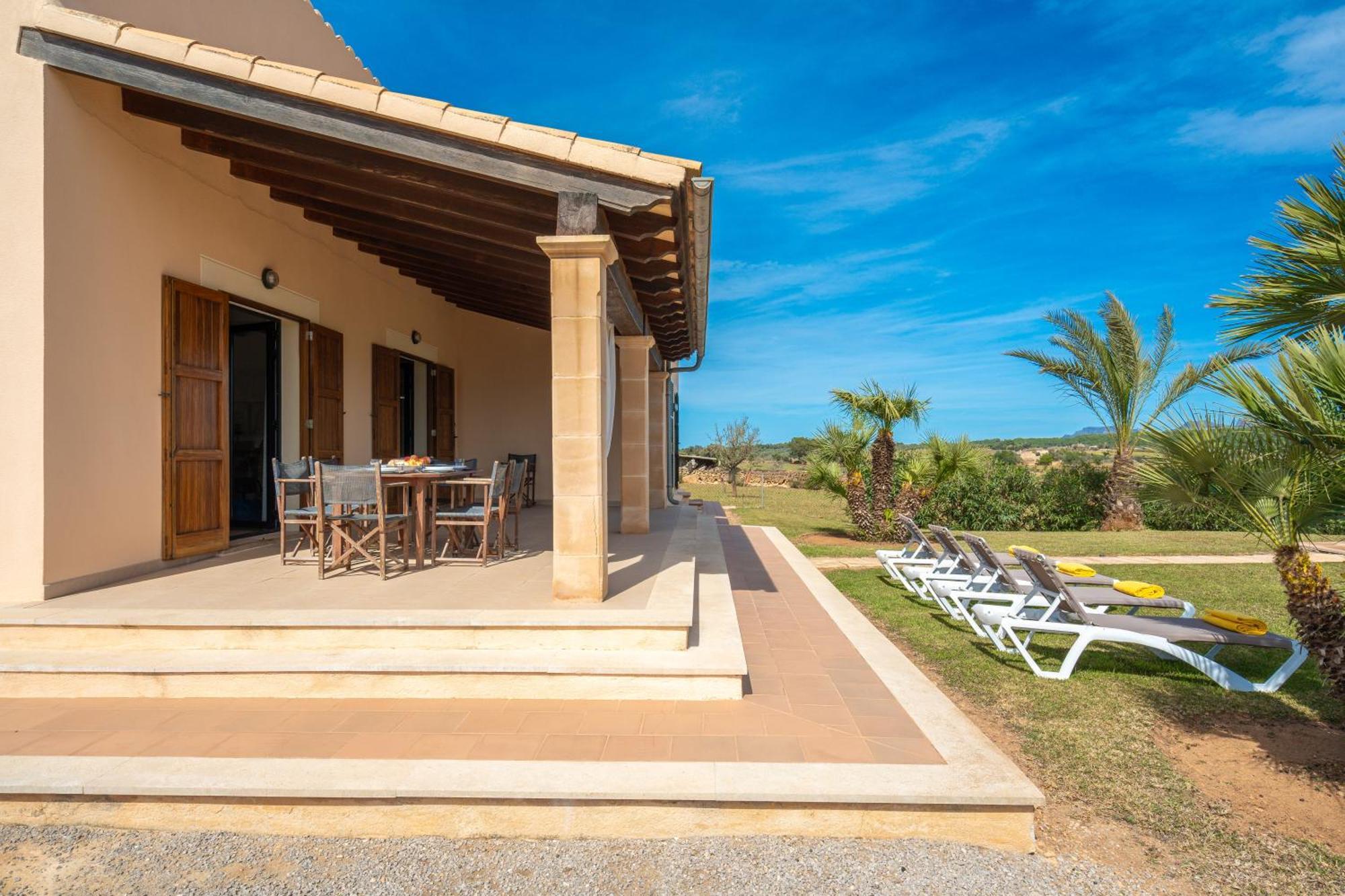 Aina Son Serra By Mallorca Selection Villa