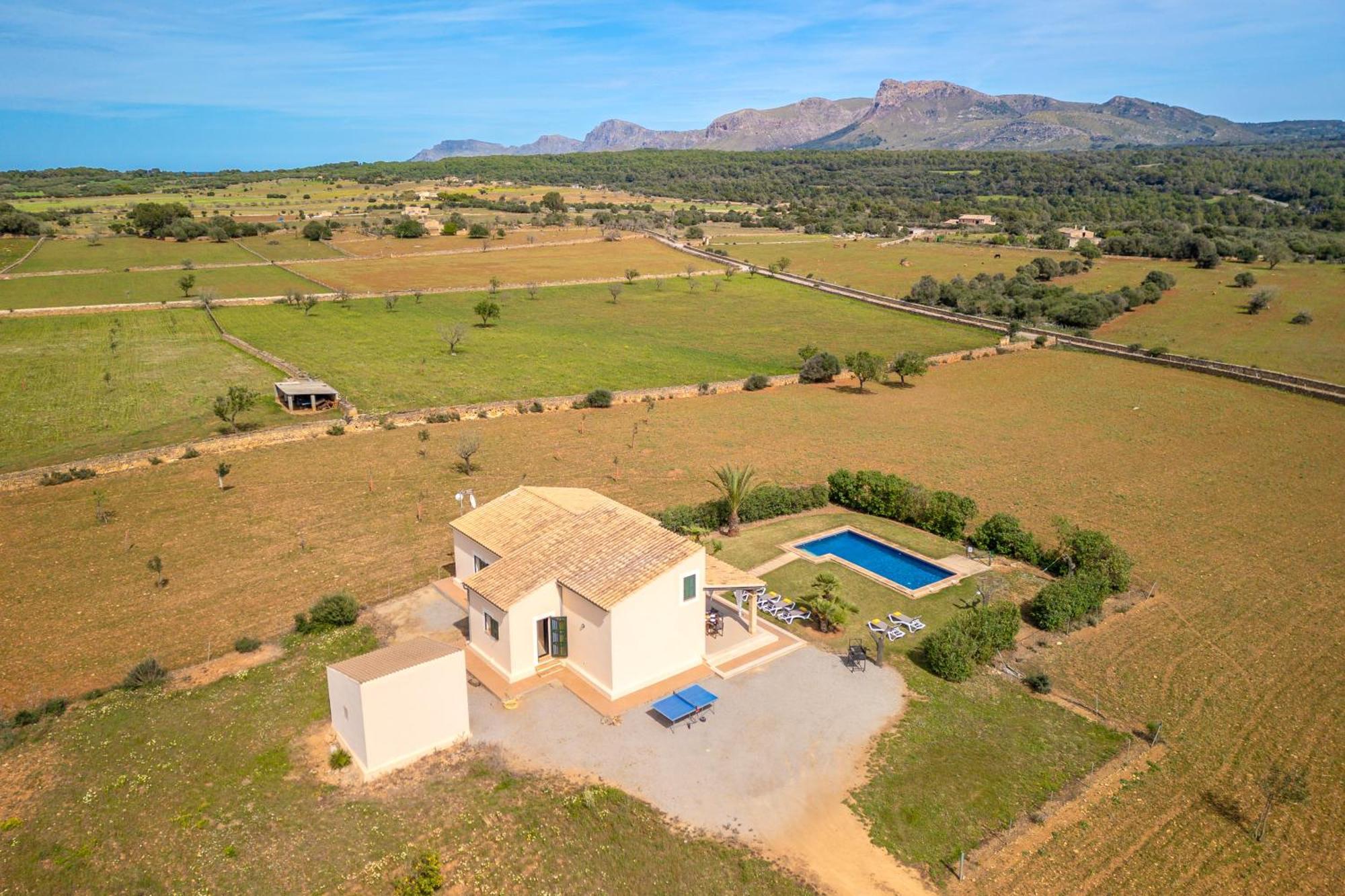 Aina Son Serra By Mallorca Selection Villa Santa Margalida