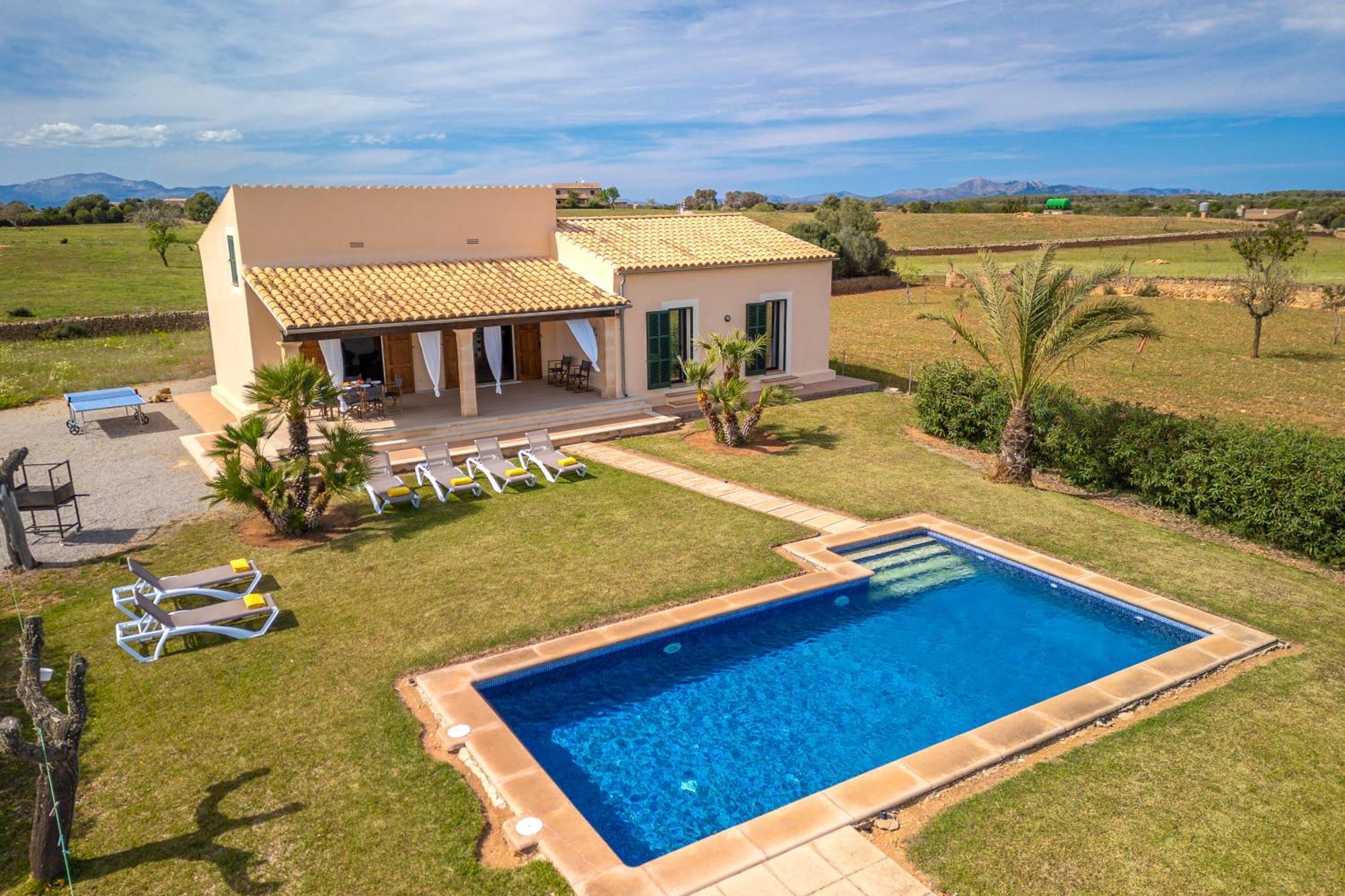 Aina Son Serra By Mallorca Selection Villa