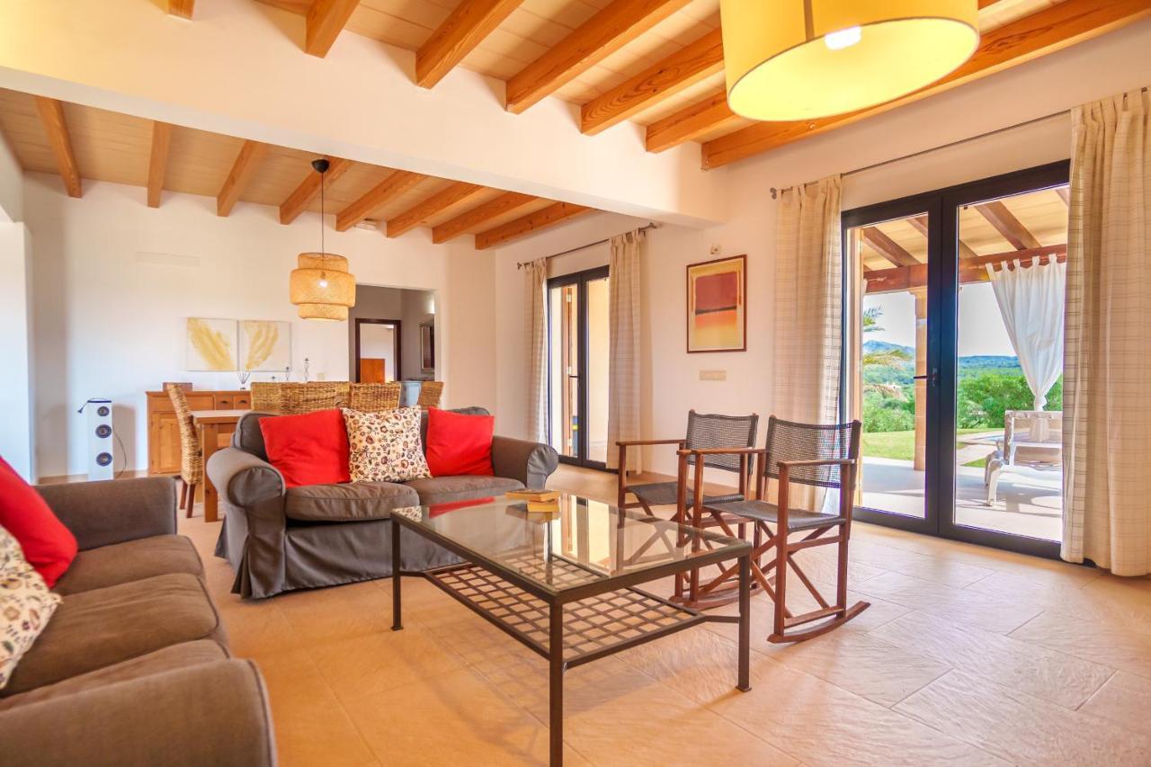 Aina Son Serra By Mallorca Selection Villa *
